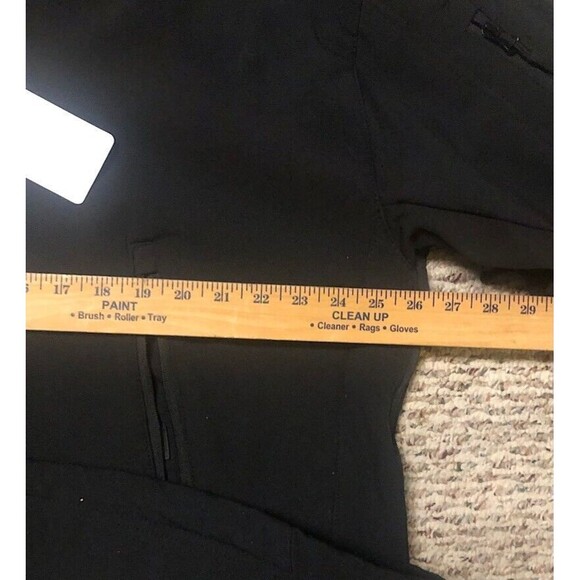 Pave Hawk Tactical Sharkskin Black Jacket w/hood Men's 2/3XL New With Tags - Picture 4 of 14